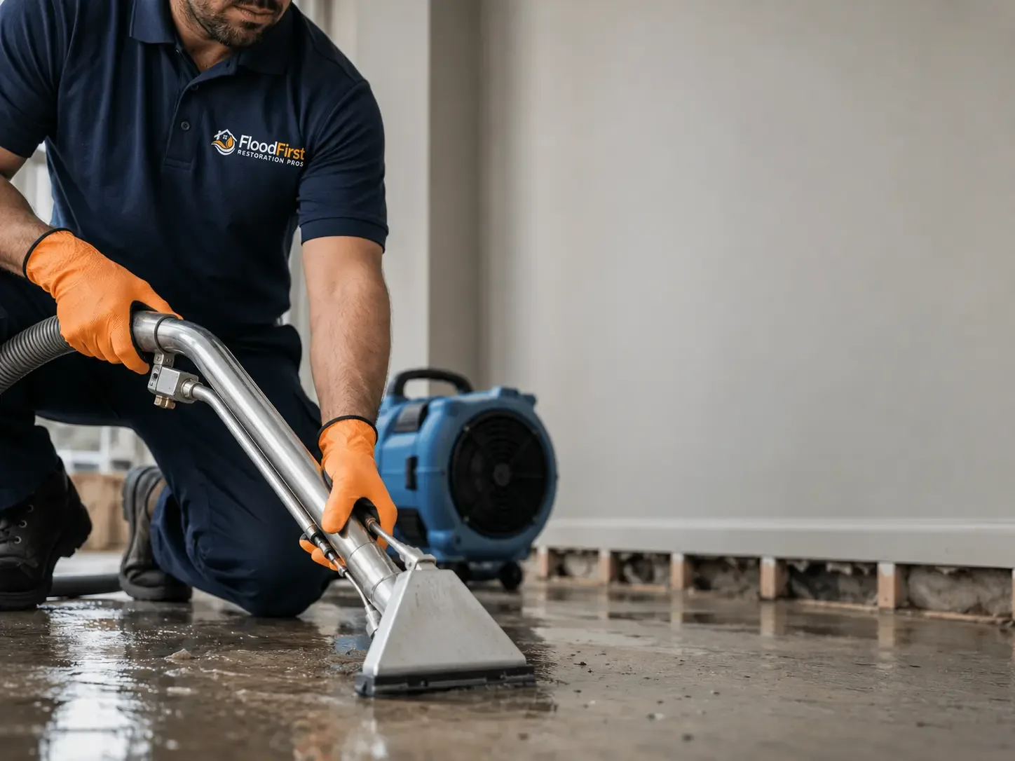 Why choose Flood Damage Restoration in Maryland Heights, MO